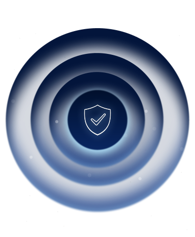 Security shield icon
